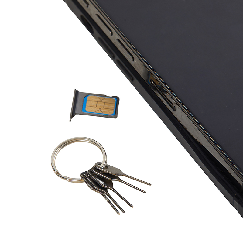 【C】5Pcs SIM Card Eject Pin Key - огляд і ціна Sim Card Tool