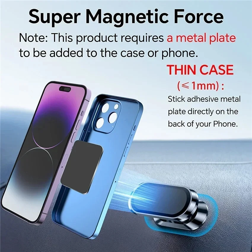 New Magnetic Car Phone Holder  - огляд і ціна Quirky Phone Accessories
