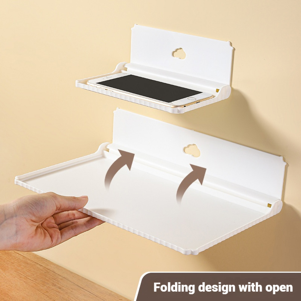 Punch-Free Foldable Wall Mount - огляд і ціна Quirky Phone Accessories