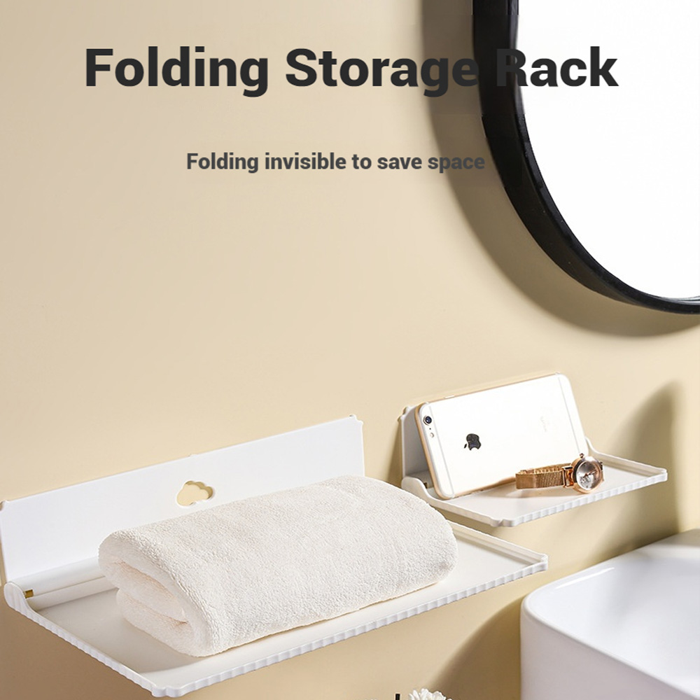 Punch-Free Foldable Wall Mount - огляд і ціна Quirky Phone Accessories