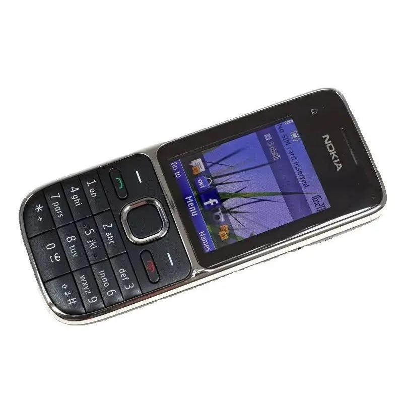 Nokia C2-01 Network Unlocked M - огляд і ціна Sim Card Tool