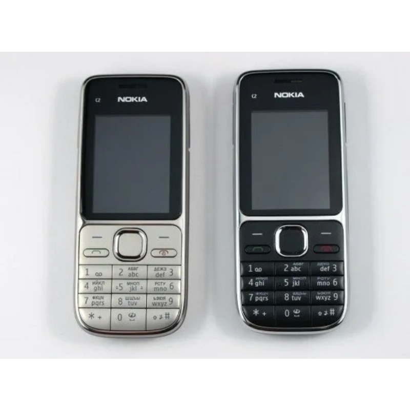Nokia C2-01 Network Unlocked M - огляд і ціна Sim Card Tool