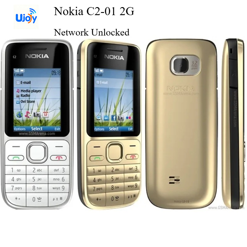 Nokia C2-01 Network Unlocked M - огляд і ціна Sim Card Tool