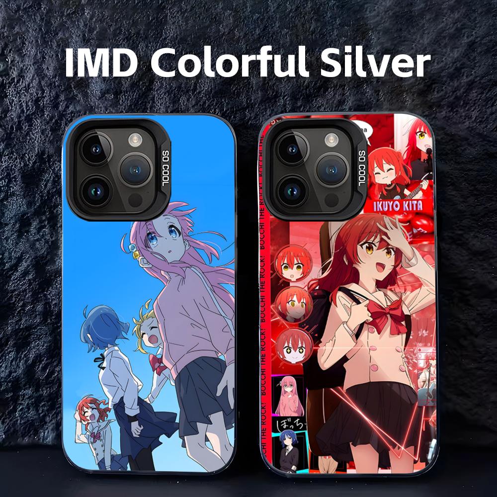 Anime Cool Bocchi the rock Pho - огляд і ціна Phone Accessories Iphone