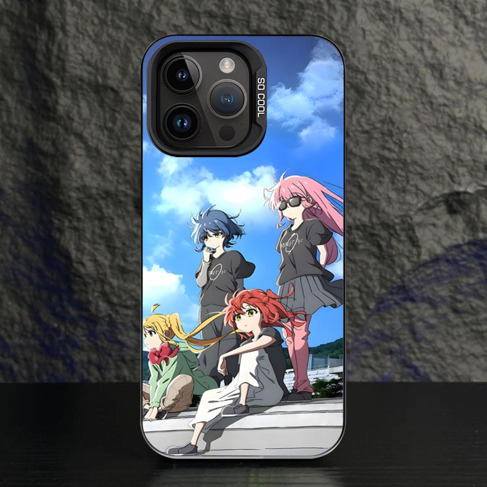 Anime Cool Bocchi the rock Pho - огляд і ціна Phone Accessories Iphone